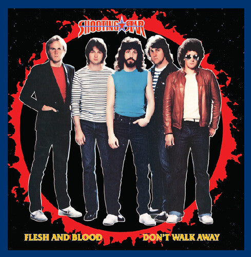 Shooting Star: Flesh & Blood / Don't Walk Away (Orange)