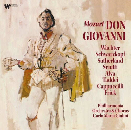 Carlo Maria Giulini: Mozart: Don Giovanni