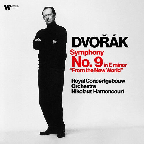 Royal Concertgebouw Orchestra: Dvorak: Symphony No. 9
