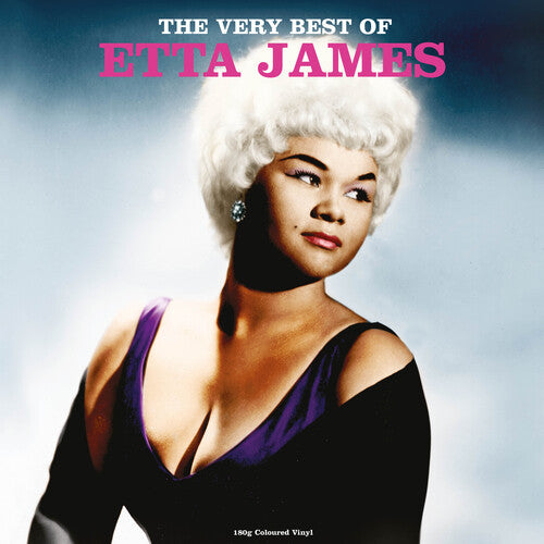 Etta James: Very Best Of (Pink Vinyl)