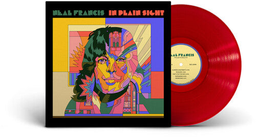 Neal Francis: In Plain Sight   [ Cherry Red LP]