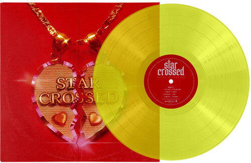 Kacey Musgraves: star-crossed (1 LP) (Neon Yellow)