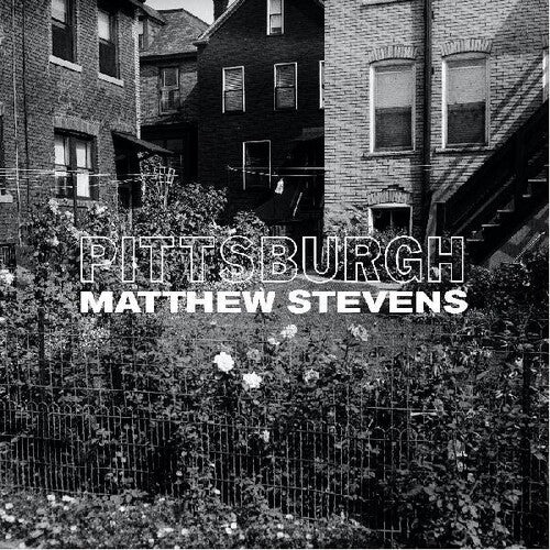 Matthew Stevens: Pittsburgh