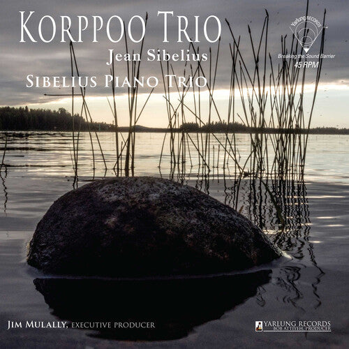 Sibelius Piano Trio: Korppoo Trio (Jean Sibelius)