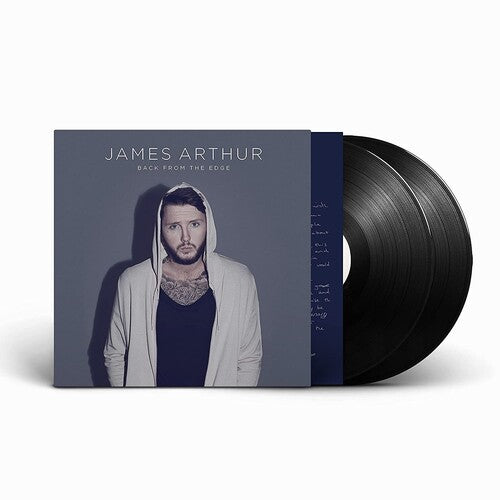 James Arthur: Back From The Edge