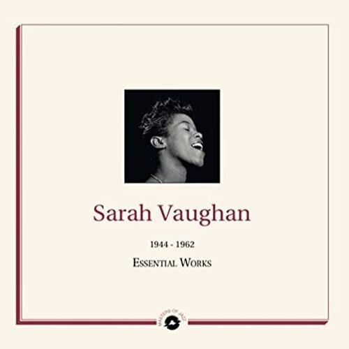 Sarah Vaughan: Essential Works 1944-1962