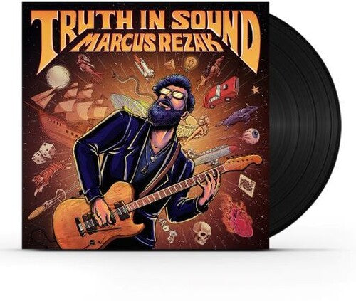 Marcus Rezak: Truth in Sound