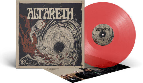 Altareth: Blood (Translucent Red Vinyl)