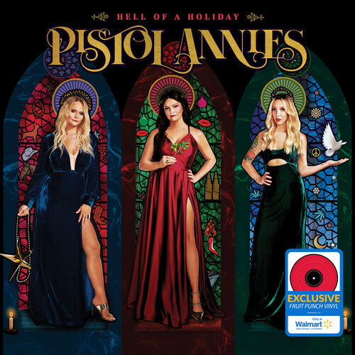 Pistol Annies: Hell Of A Holiday