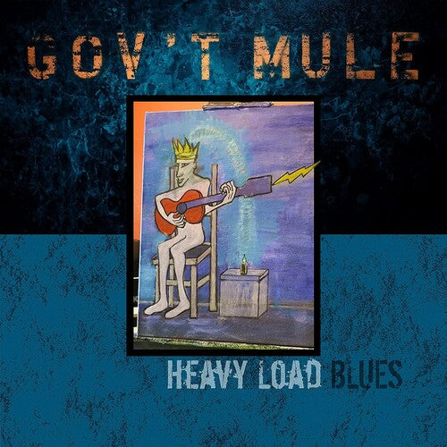 Gov't Mule: Heavy Load Blues [2 LP]