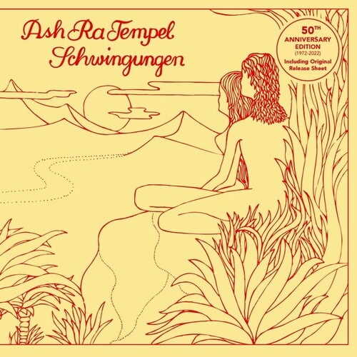 Ash Ra Tempel: Schwingungen