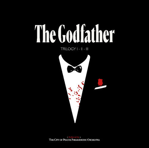 City of Prague Philharmonic Orchestra: The Godfather Trilogy