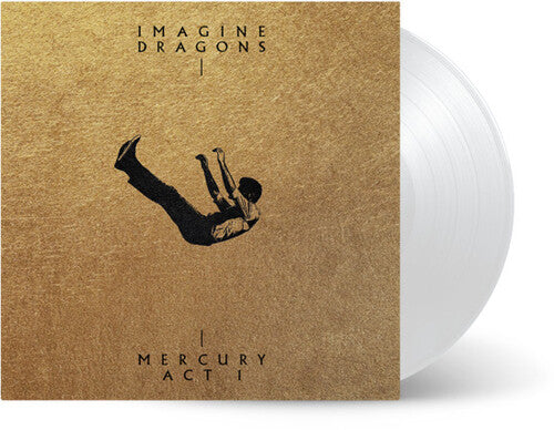 Imagine Dragons: Mercury (Limited Edition) (White Vinyl)