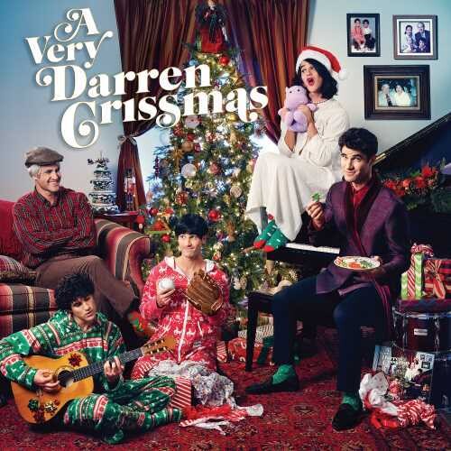 Darren Criss: Very Darren Crissmas