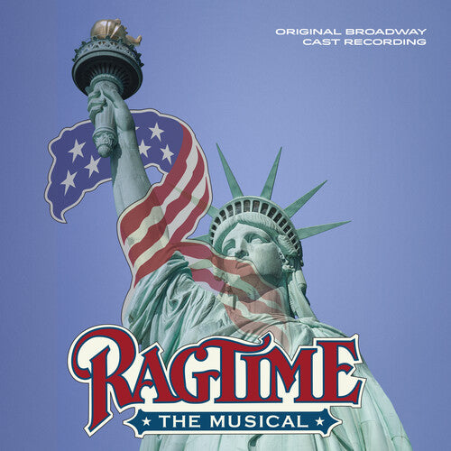 Ragtime ORIGINAL BROADWAY CAST RECORDING: Ragtime: The Musical (Original Broadway Cast Recording)