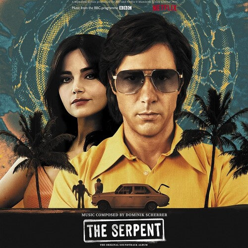 Dominik Scherrer: The Serpent - Original Soundtrack