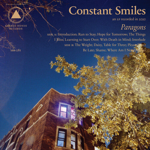 Constant Smiles: Paragons (Vineyard Grape Vinyl)