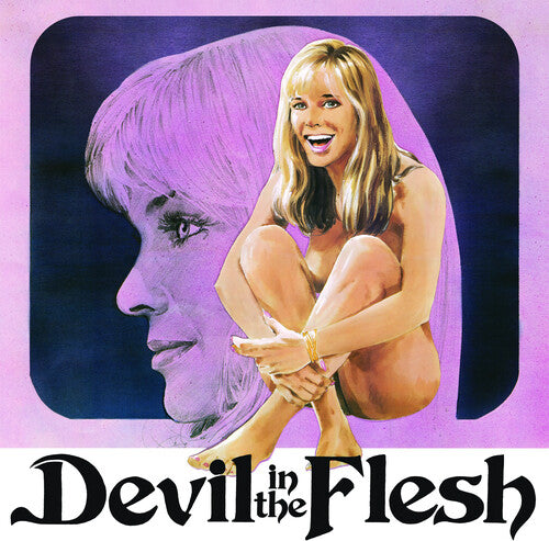 Gian Piero Reverberi: Devil in the Flesh (Original Soundtrack)