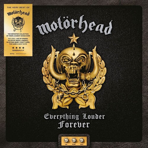 Motorhead: Everything Louder Forever - The Very Best Of