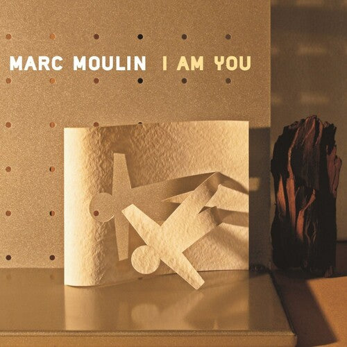 Marc Moulin: I Am You [Limited 180-Gram Gold Colored Vinyl]