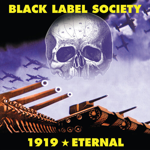 Black Label Society: 1919 Eternal (Opaque Purple Vinyl)
