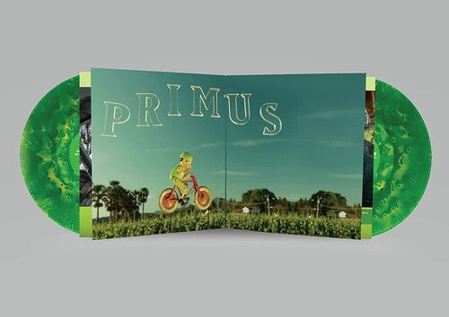 Primus: Green Naugahyde (10th Anniversary Deluxe Edition)