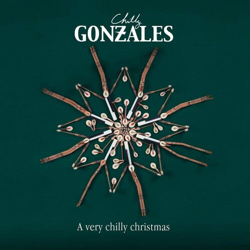 Chilly Gonzales: A Very Chilly Christmas