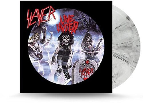 Slayer: Live Undead