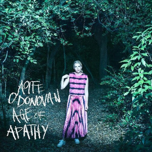 Aoife O'Donovan: Age of Apathy (Bone Color Vinyl)