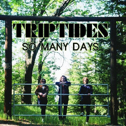 The Triptides: So Many Days