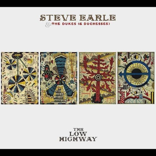 Steve Earle & the Dukes (& Duchesses): Low Highway