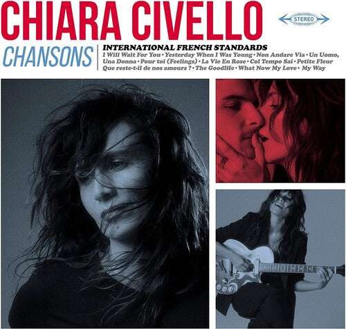 Chiara Civello: Chansons