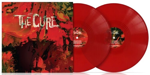 Various Artists: Many Faces Of The Cure / Various (Ltd 180gm Gatefold Red Vinyl)