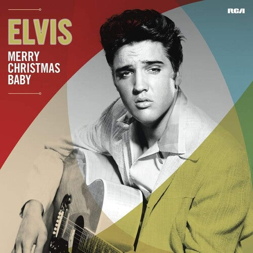 Elvis Presley: Merry Christmas Baby