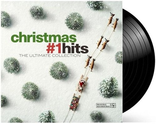 Various Artists: Christmas Number 1 Hits: The Ultimate Collection / Various [180-Gram Vinyl]