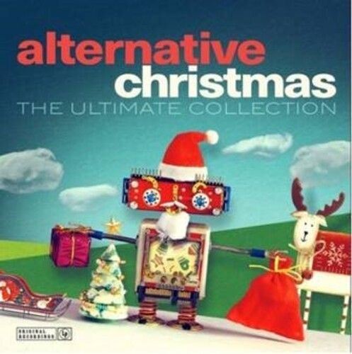 Various Artists: Alternative Christmas: The Ultimate Collection / Various [180-Gram Vinyl]