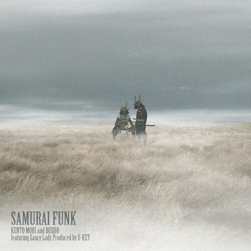 Kento Mori & Busho: Samurai Funk (featuring Saucy Lady)