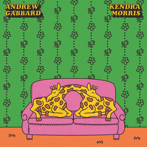 Andrew Gabbard: Don't Talk (Put Your Head On My Shoulder) (Opaque Pink Vinyl)