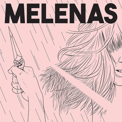 Melenas: Melenas (Dagger Danger Vinyl)