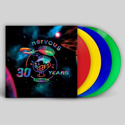 Various Artists: Nervous Records 30 Years Pt. 1 (Various Artists)