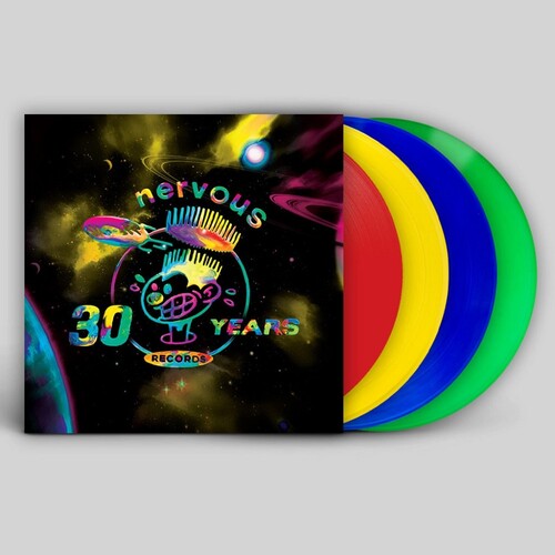 Various Artists: Nervous Records 30 Years Pt. 2 (Various Artists)