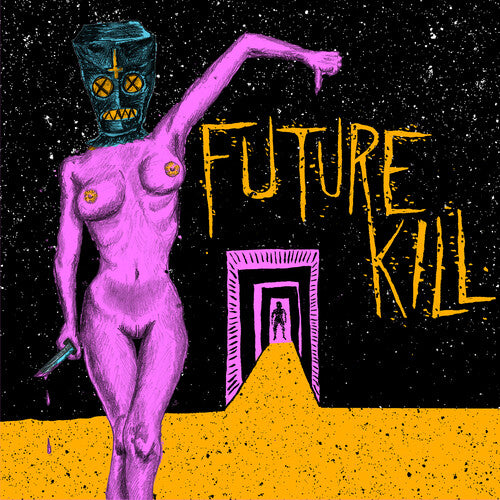 Future Kill: Mind Tasters Floor Wasters