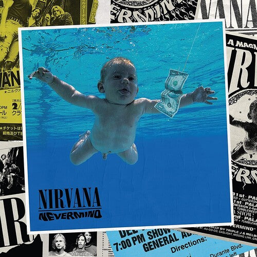 Nirvana: Nevermind (30th Anniversary)