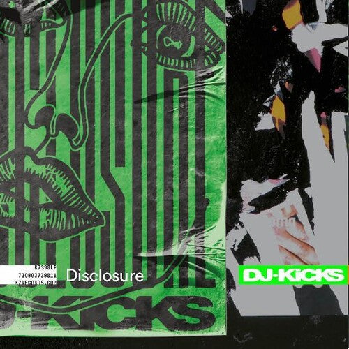 Disclosure: Disclosure Dj-kicks