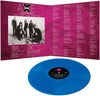 Axe: Living On The Edge (Blue Vinyl)
