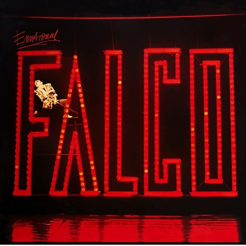 Falco: Emotional (180-gram) (Remaster)