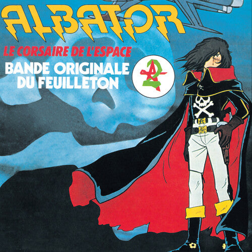 Albator: Bande Originale Du Feuilleton