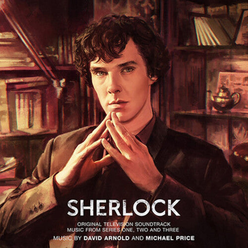 Sherlock: Music From Series One,Two and Three (Original Television Soundtrack)