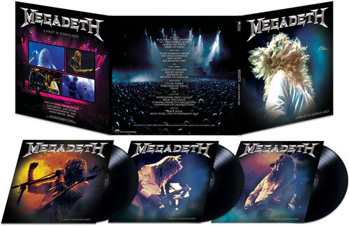 Megadeth: A Night In Buenos Aires