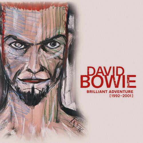 David Bowie: Brilliant Adventure (1992-2001)